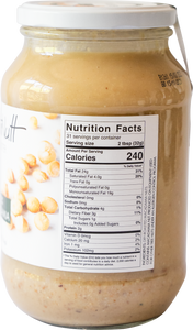 2x 100% Macadamia Nut Butter Jar (1kg) [Out of Stock]