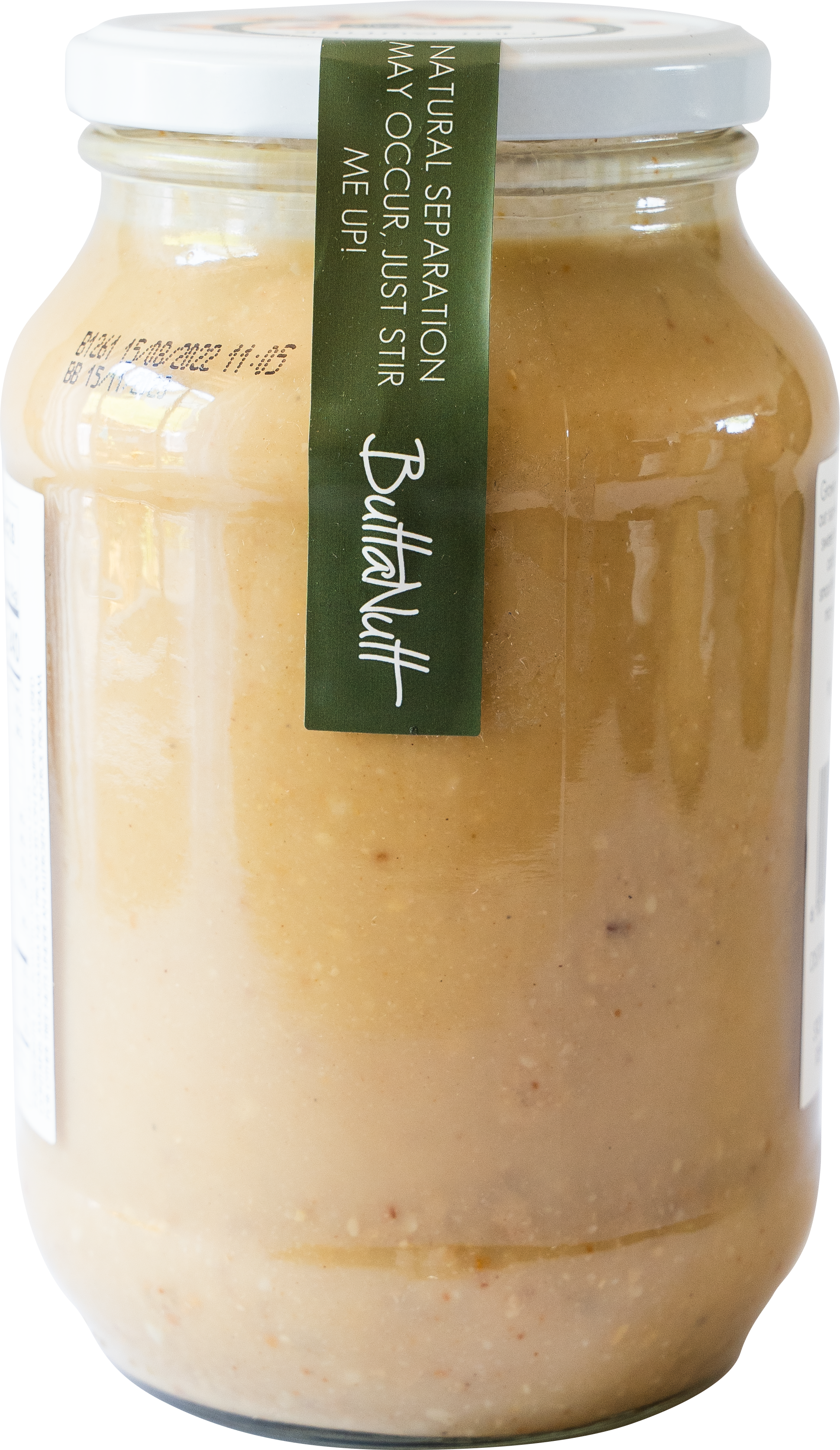 2x 100% Macadamia Nut Butter Jar (1kg) [Out of Stock]