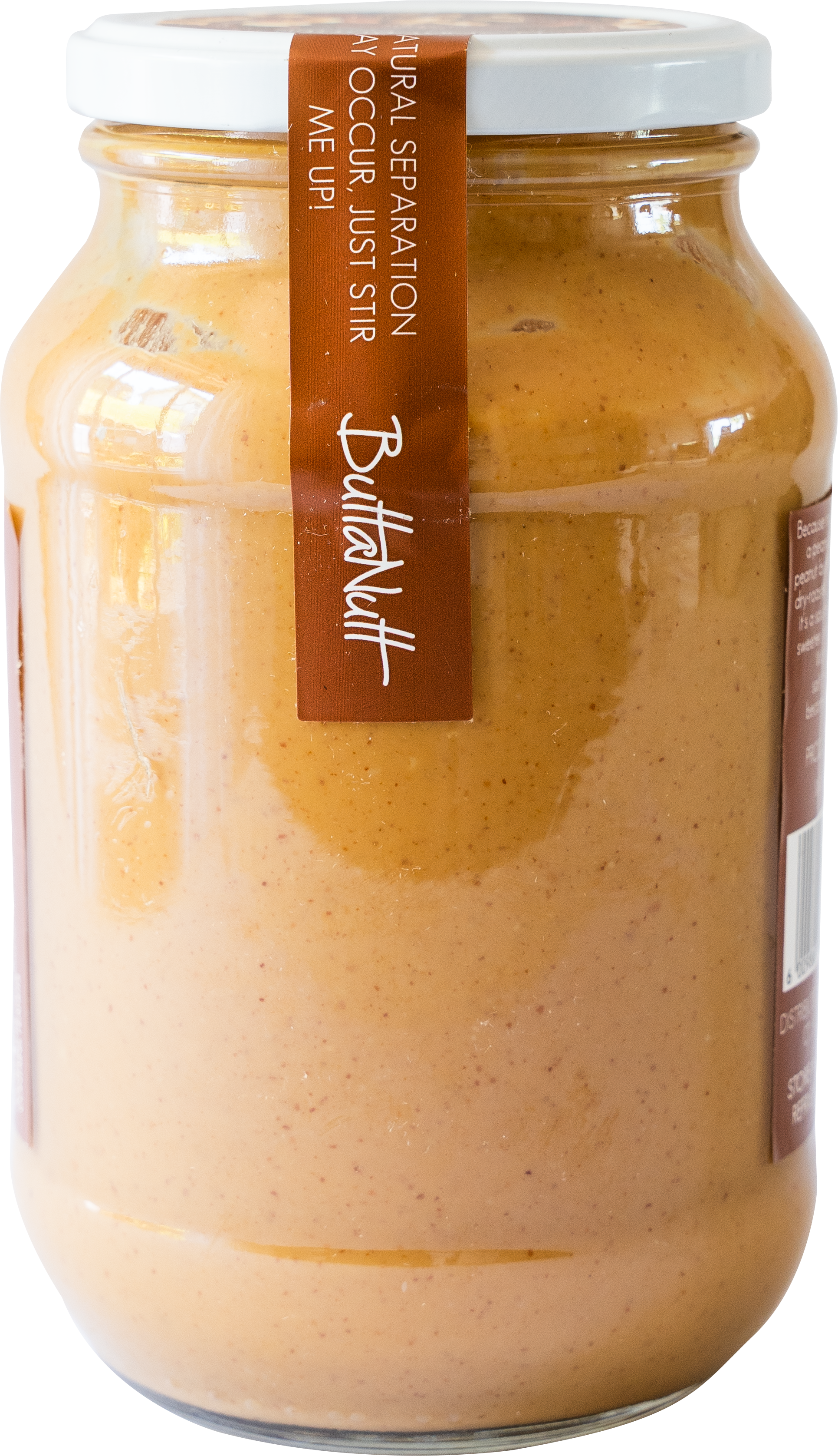 2x 100% Peanut Butter Jar (1kg)