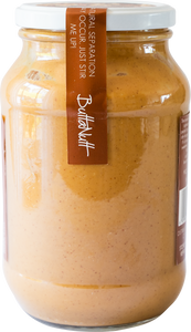 2x 100% Peanut Butter Jar (1kg)