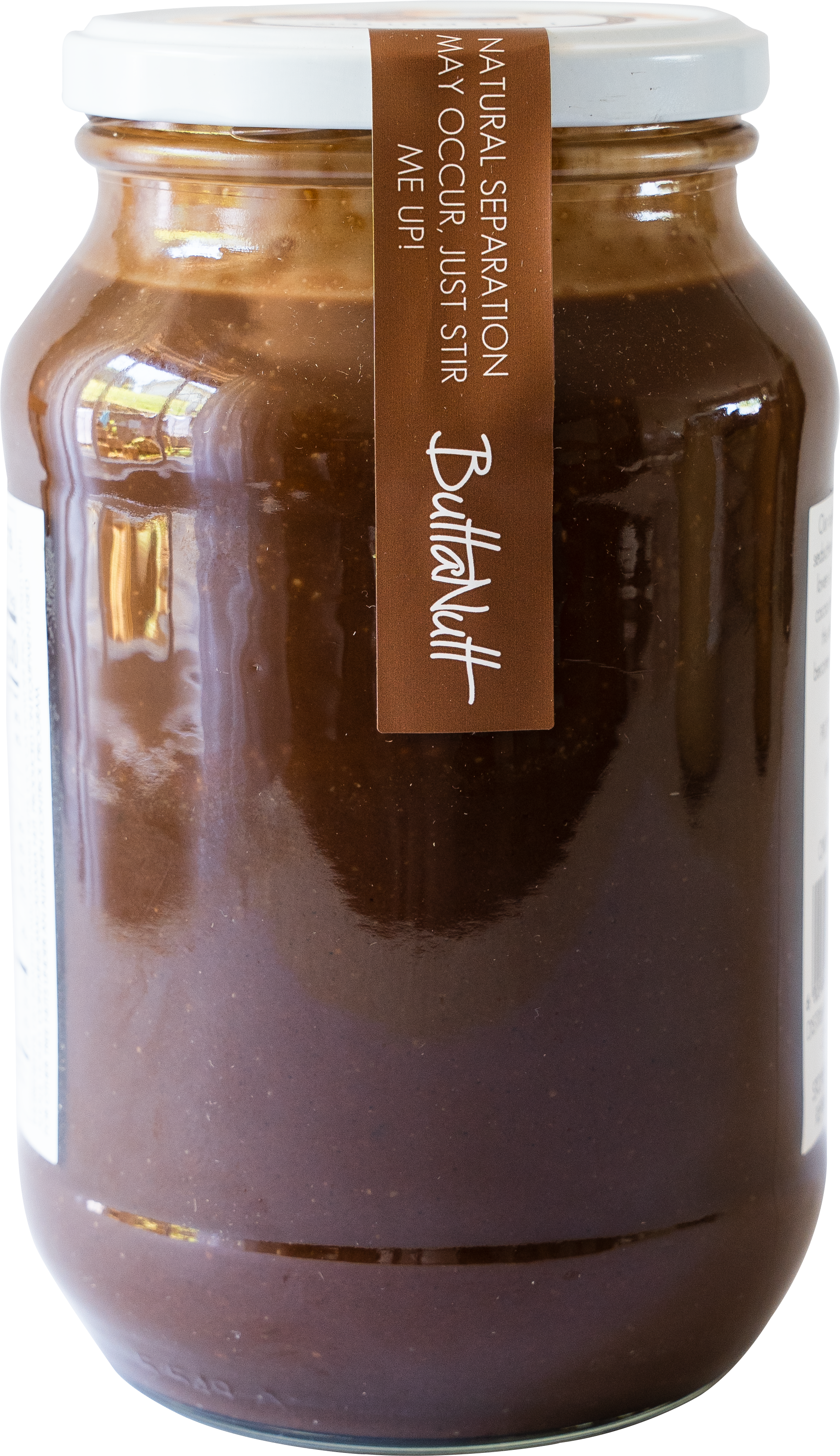 2x Cocoa Macadamia Nut Butter Jar (1kg)